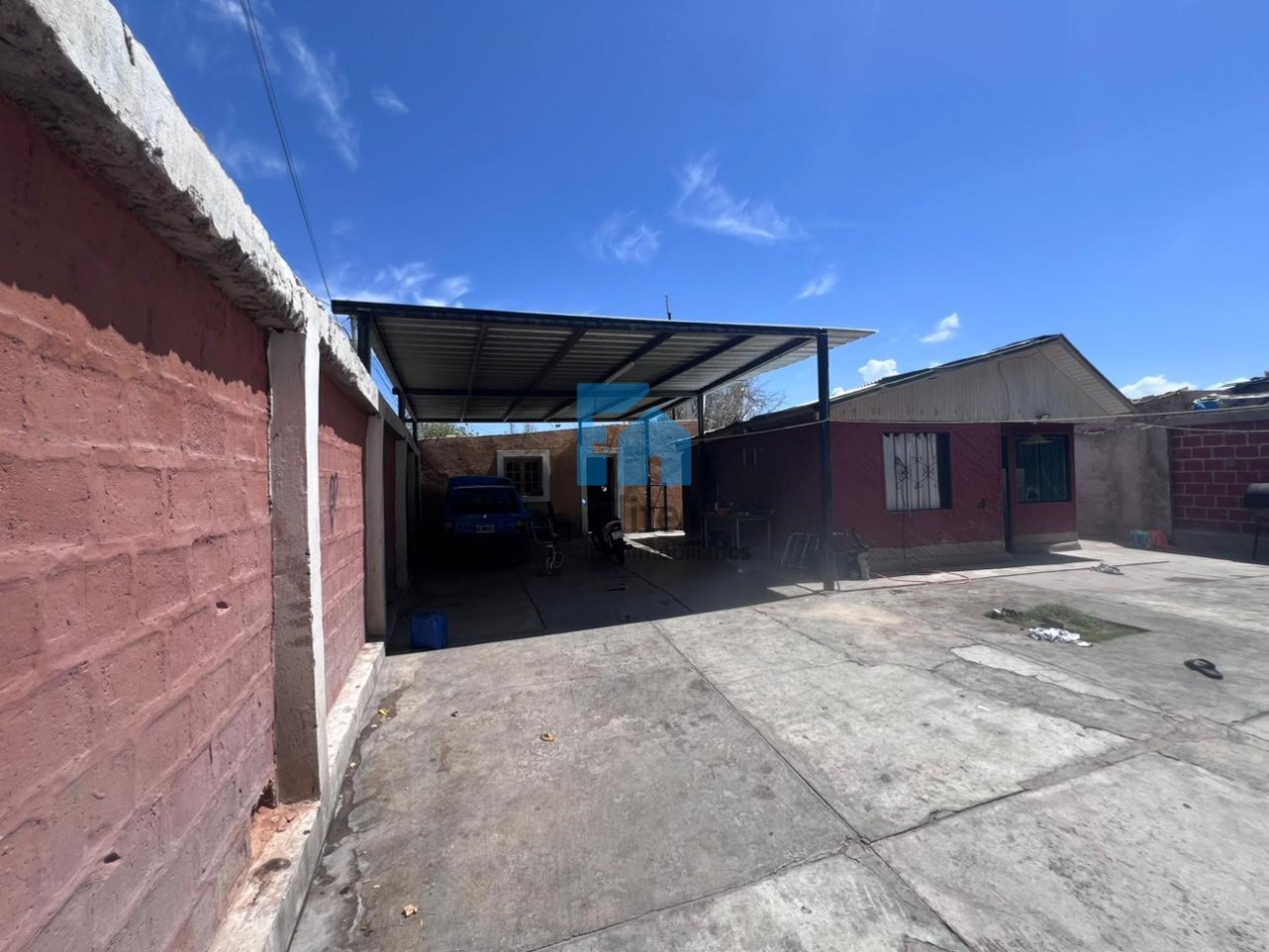 Propiedad Con Doble Vivienda En Concepcion Ideal Renta