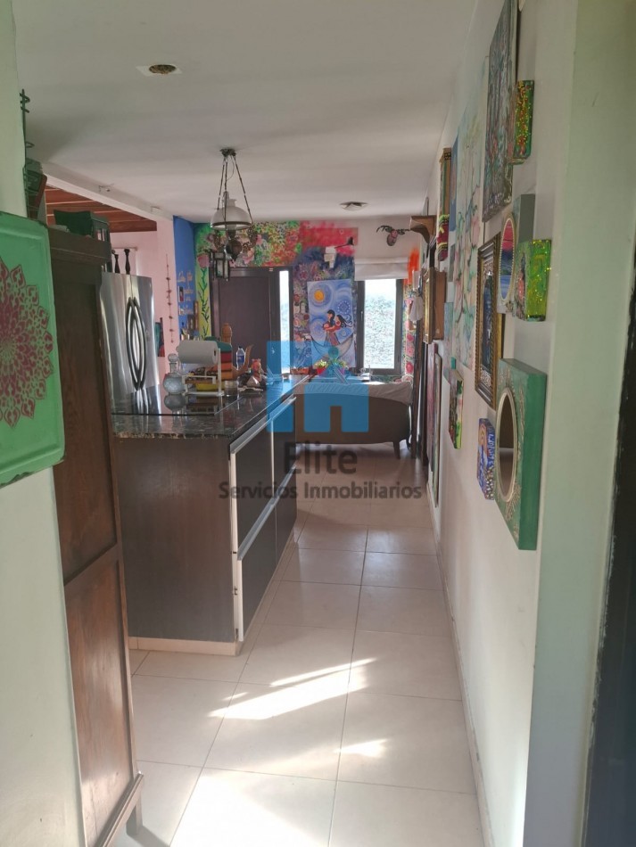 Casa 3hab, 4 Baños Pileta En Barrio Privado El Bosque - Medanito