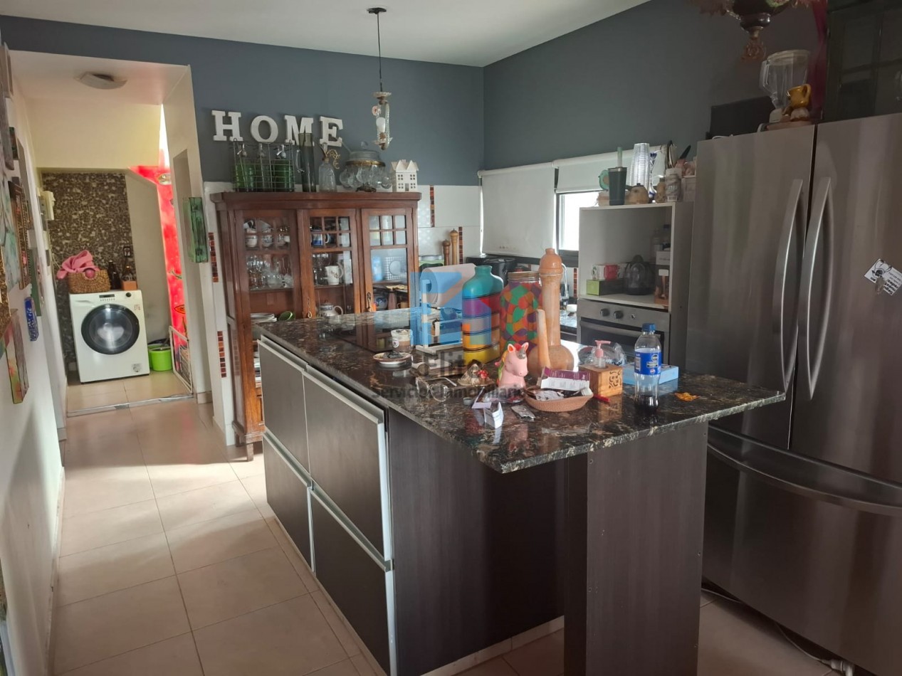 Casa 3hab, 4 Baños Pileta En Barrio Privado El Bosque - Medanito