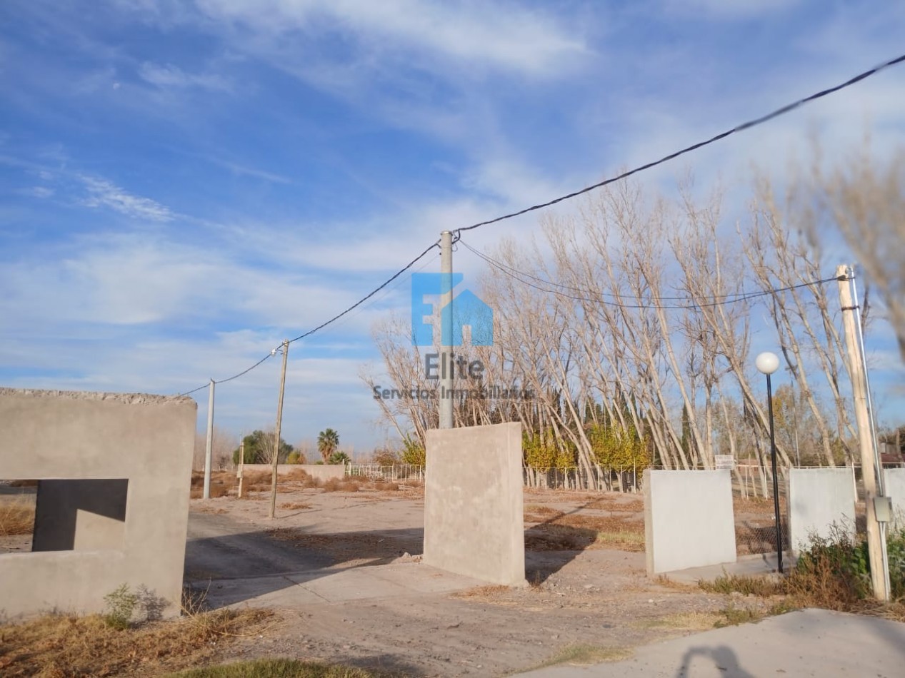 Lote 800m en el Medanito -Ubicadisimo a 10m del centro