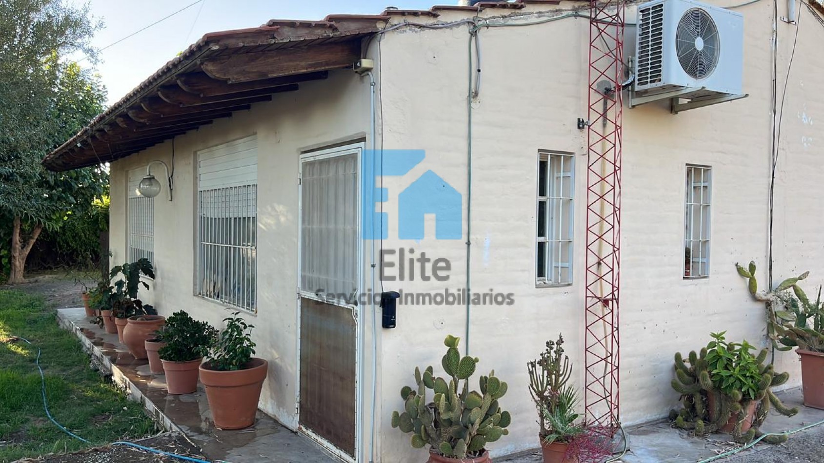 Alquiler Importante Complejo Galpones En Pocito -3000m2
