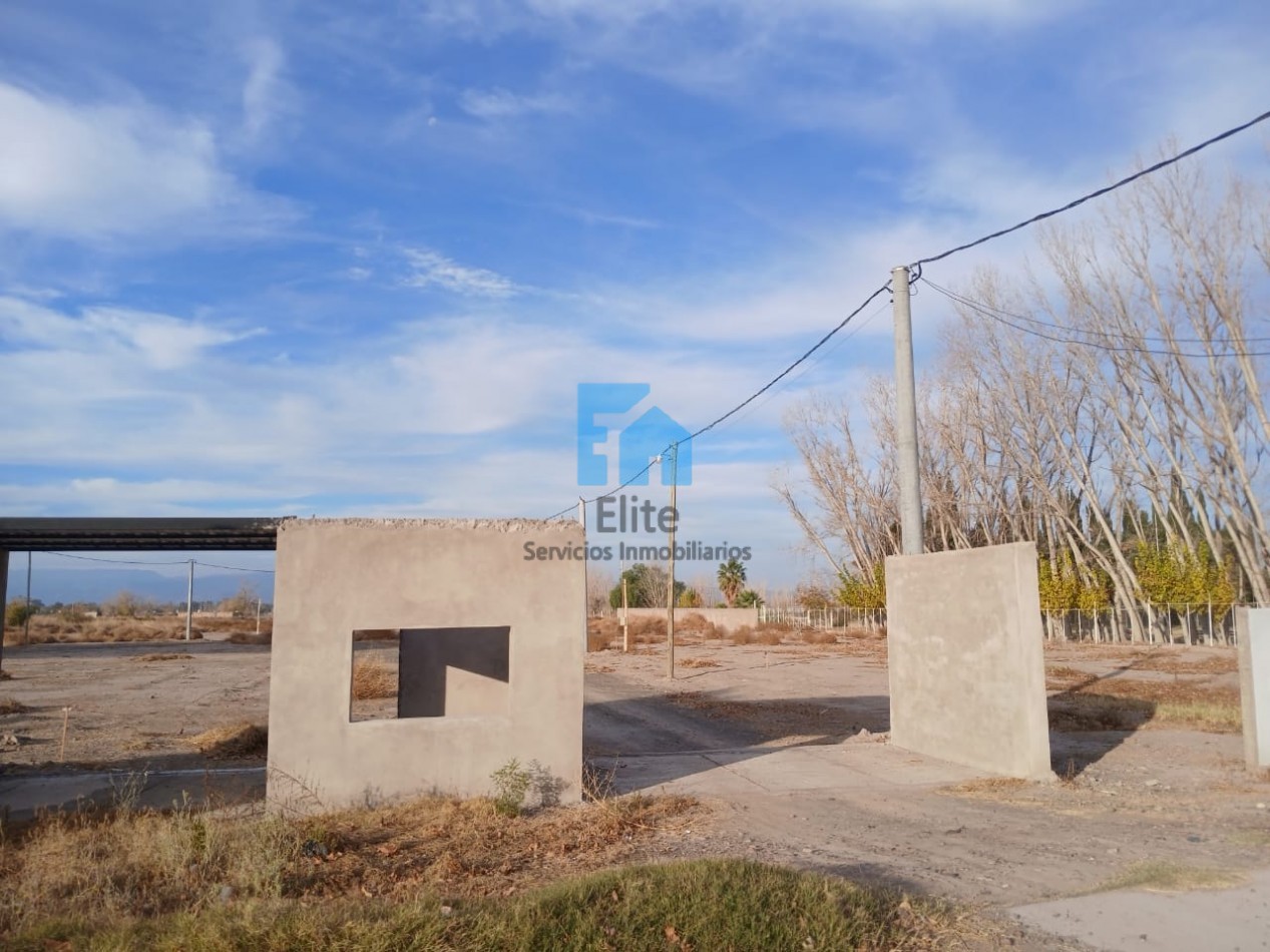 Lote 800m en el Medanito -Ubicadisimo a 10m del centro