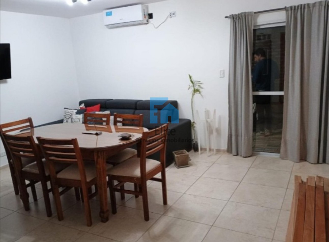 Venta. Casa 2hab Seminueva - Complejo Cerrado En Santa Lucia