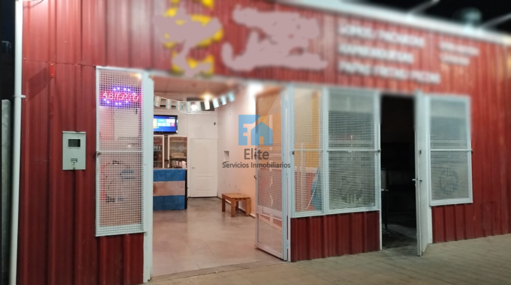 Excelente Local Comercial En Venta Sobre Calle Alem. Capital