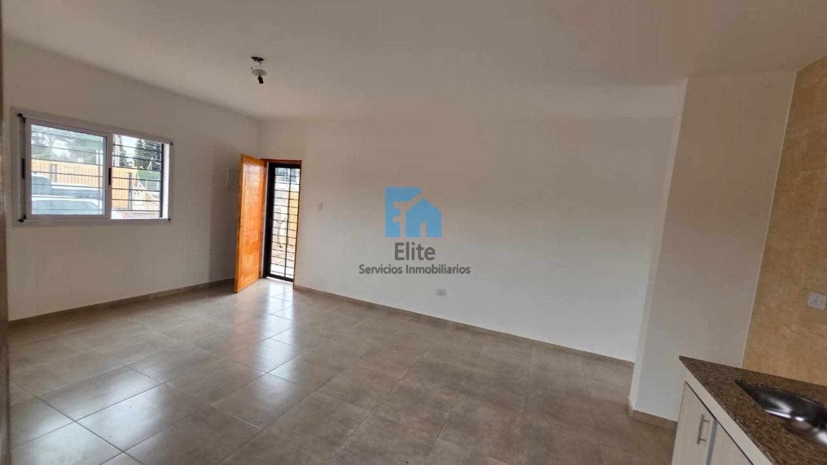 Casa A Estrenar 2hab En Barrio Privado Zonda 2 - Rivadavia - Apta Credito 489m² Terreno