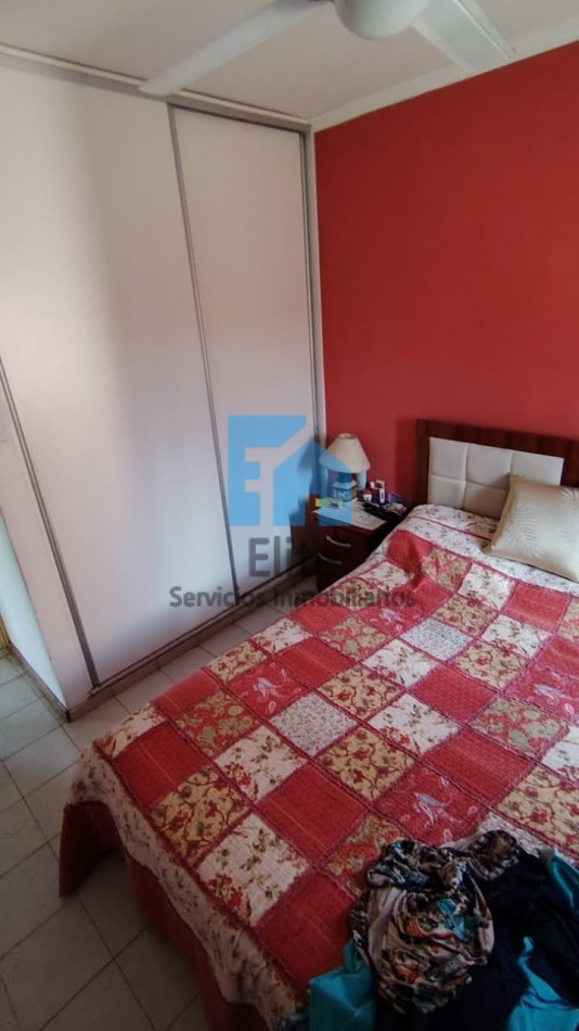 Departamento 1° Piso - Barrio UTA, Rawson -2 hab