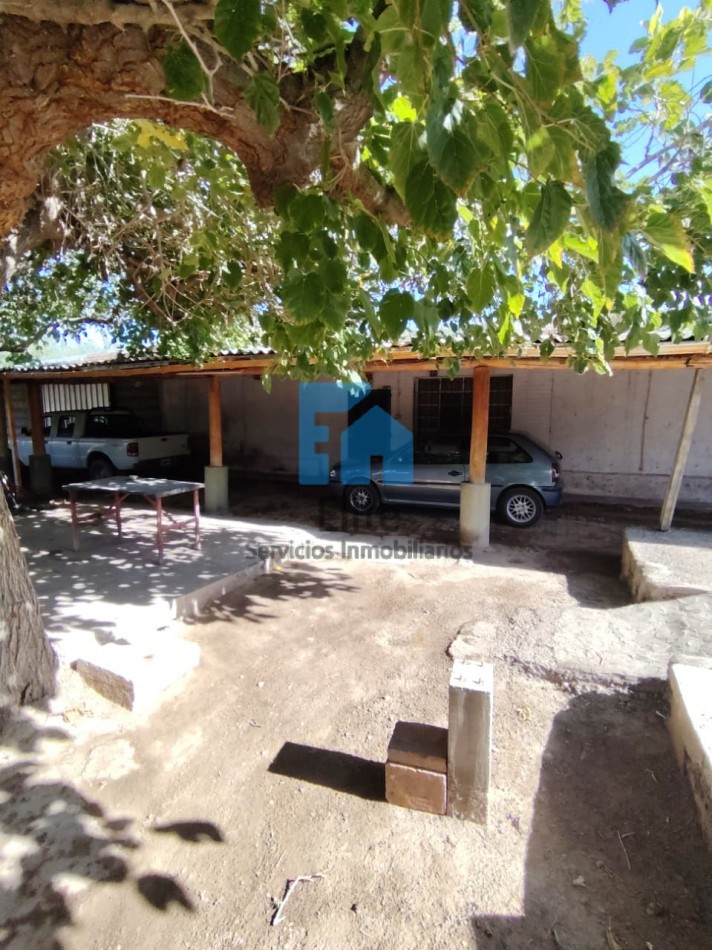 1 Hectarea Con Casa Y Galpon - Ideal Proyecto Productivo O Turistico