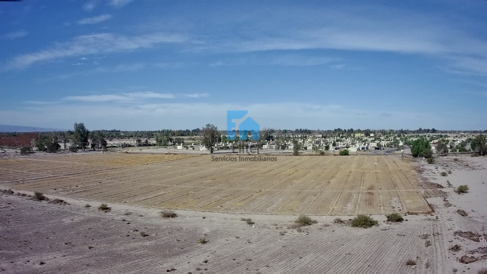 Campo De 8 Hectareas - Centenario Y Necochea -pozo 60m