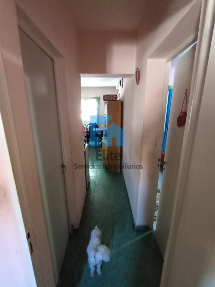 Casa De 3 Dormitorios En Rawson - Cochera Y Todos Los Servicios