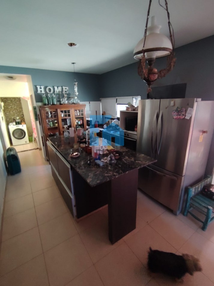 Casa 3hab, 4 Baños Pileta En Barrio Privado El Bosque - Medanito