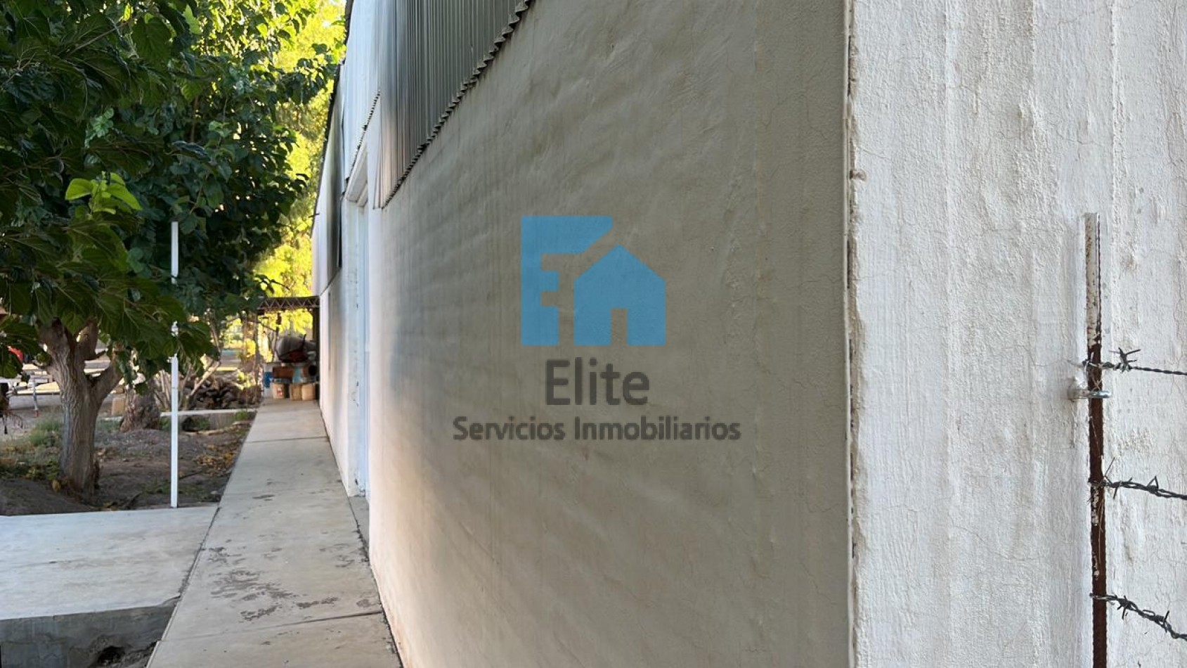 Alquiler Importante Complejo Galpones En Pocito -3000m2