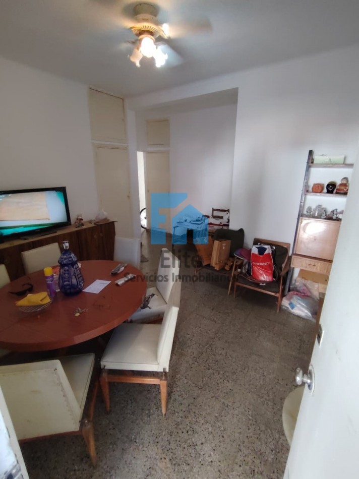 Depto En Planta Baja 3 Dormitorios Y Patio , Espacio Cochera- Excelente Ubicacion Moreno