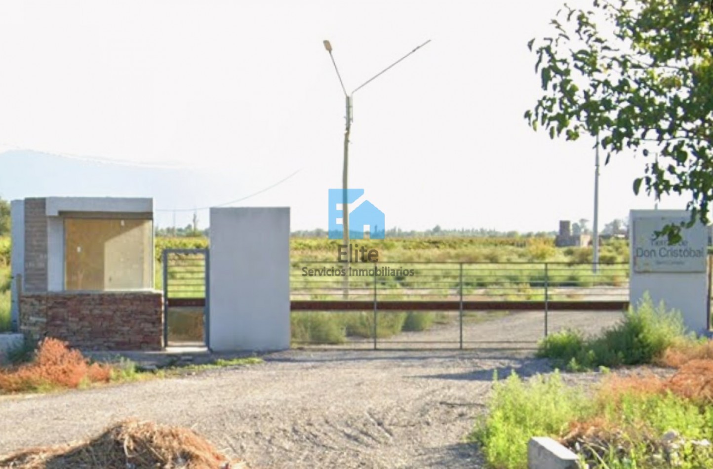 Lote B San Cristobal Santa Lucia -800m² A 10 Minutos Centro