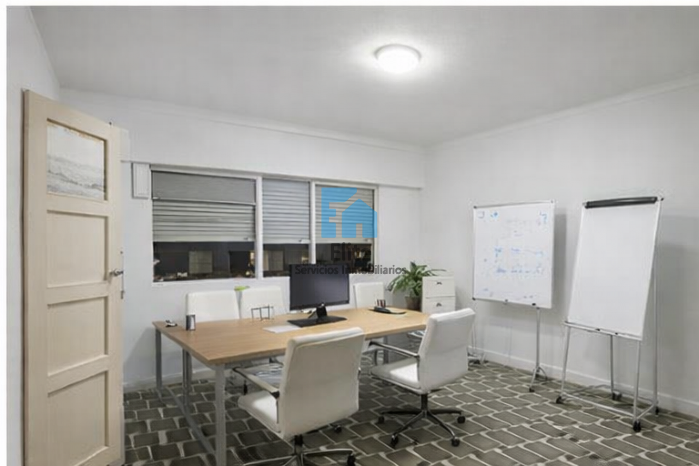 Alquiler Oficinas En Pleno Centro Sanjuanino - Laprida Esquina Mendoza