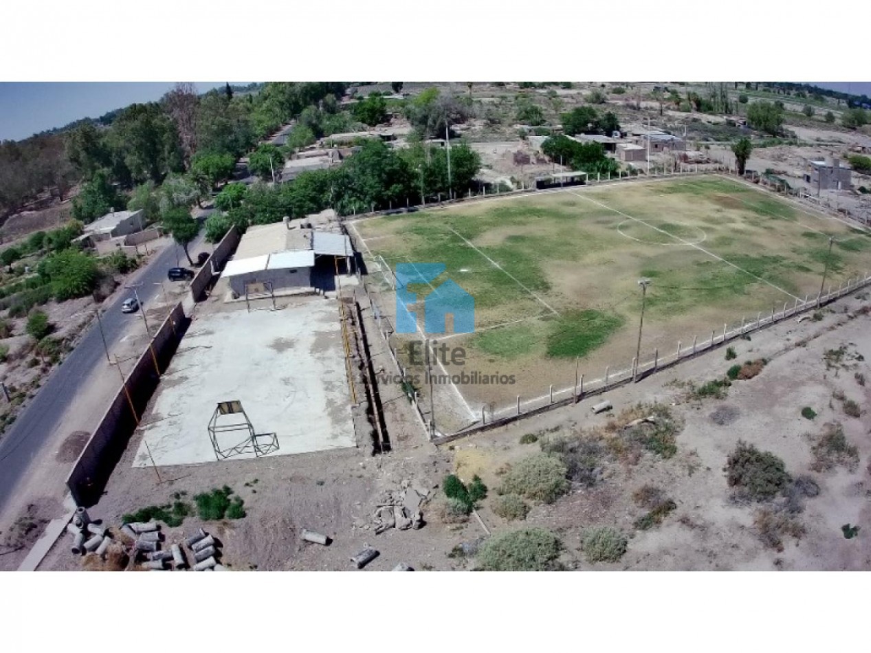 Venta. Gran Terreno Santa Lucia - 4764m² A Metros Libertador