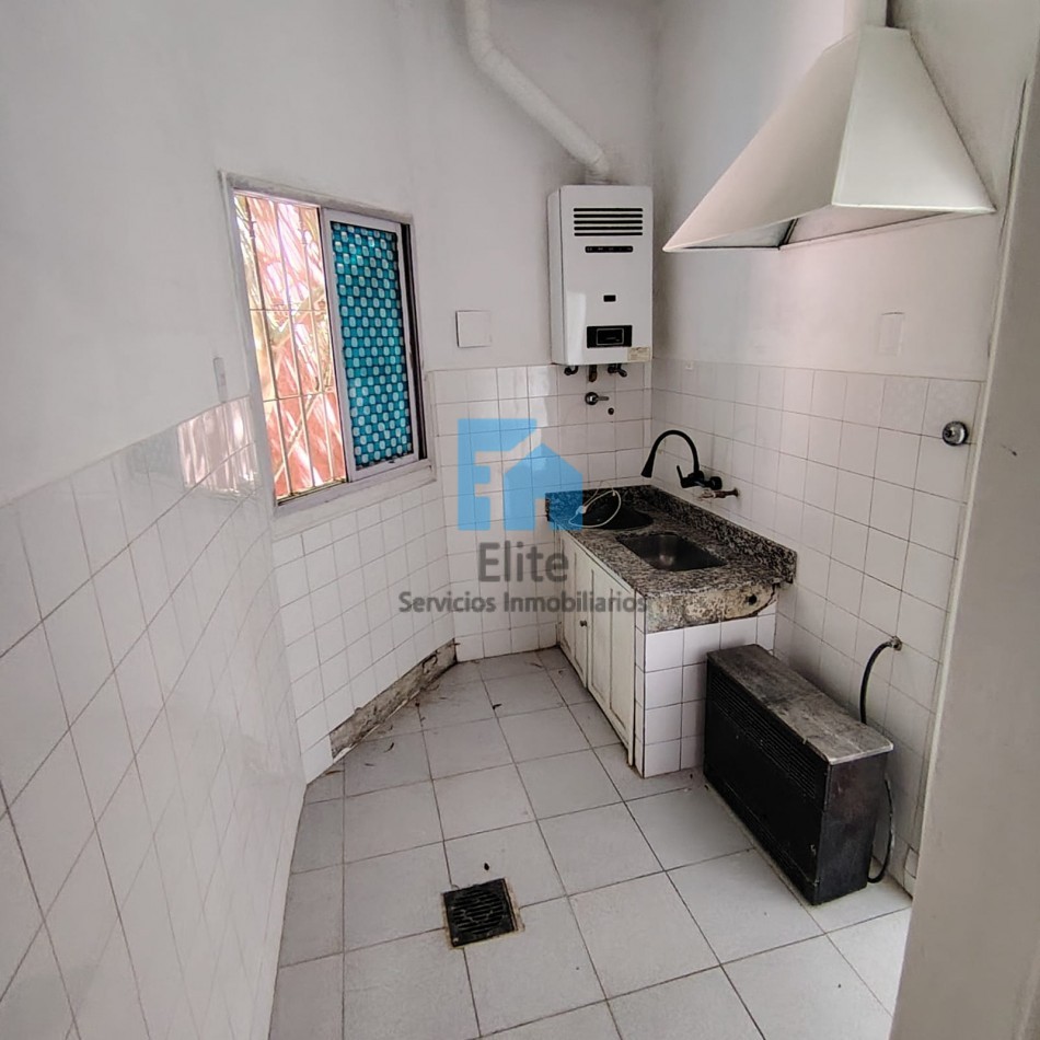 Departamento centrico ideal estudio 2 hab