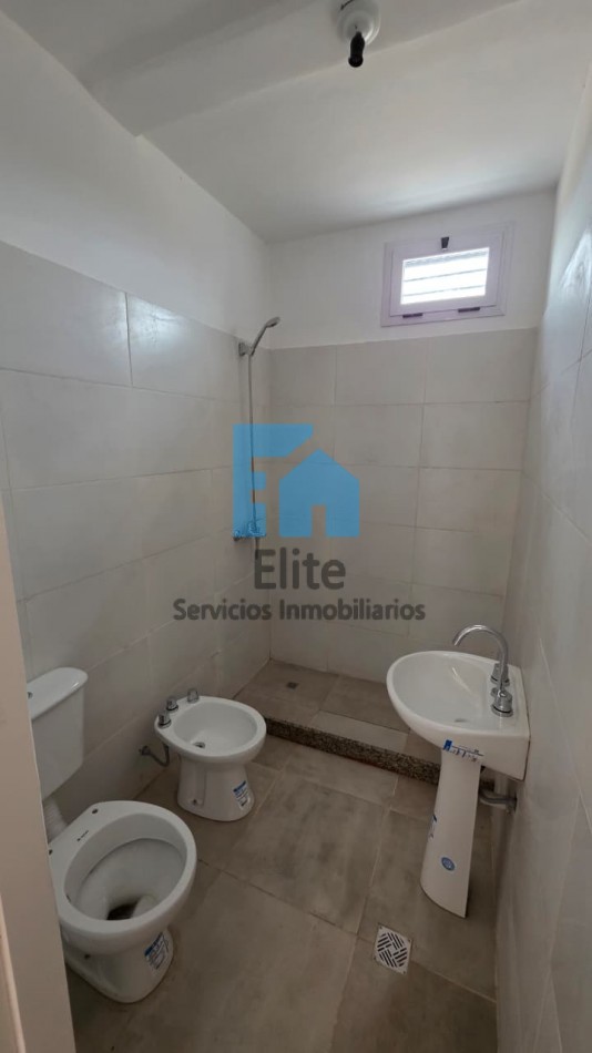 Casa A Estrenar 2hab En Barrio Privado Zonda 2 - Rivadavia - Apta Credito 489m² Terreno