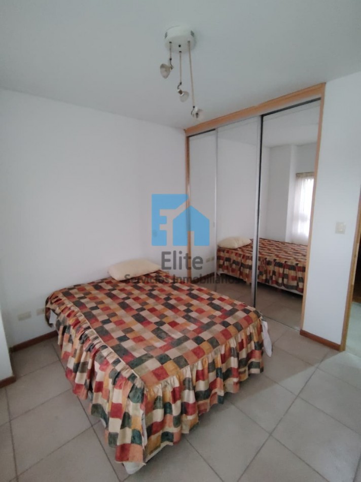 DEPARTAMENTO 2 DORM 2 BAÑOS DE CATEGORIA EN EDIFICIO CATAMARAN VI -COCHERA