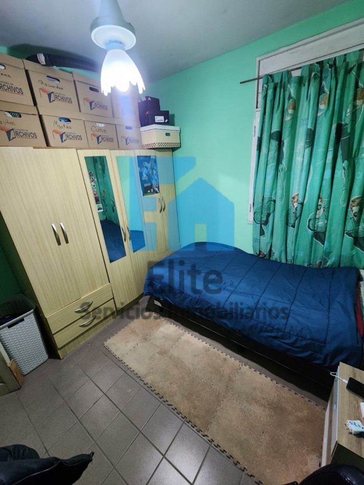 Departamento 3hab, Pb , Patio -Barrio Uta