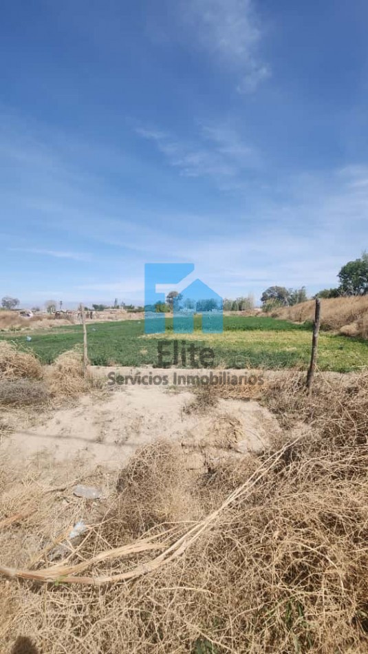 Venta. Terreno 1500m² Colonia Gutierrez. Santa Lucia