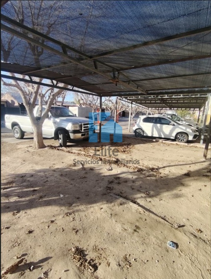 Departamento 3 Hab, 2 Baños Cochera 2 Autos Pb -luz Y Fuerza