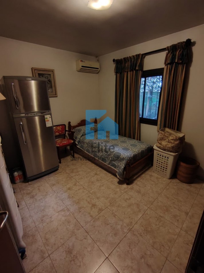 Venta Casa Categoria Bo San Ignacio 3 Dormitorios 2 Baños - Alta Calidad Y Excelente Entorno Y Terreno