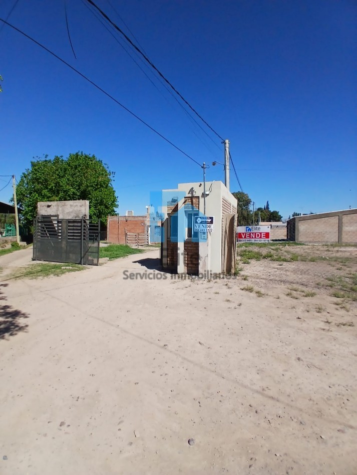 Venta. Lote 230m², Bo Ma Auxiliadora Albardon -listo Escritura