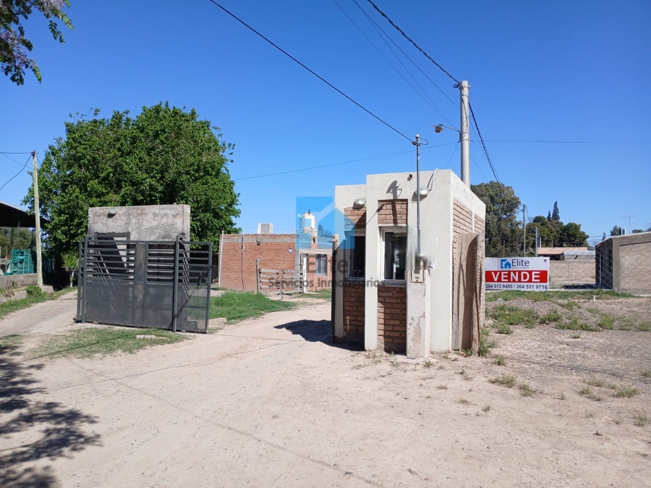 Venta. Lote 230m², Bo Ma Auxiliadora Albardon -listo Escritura