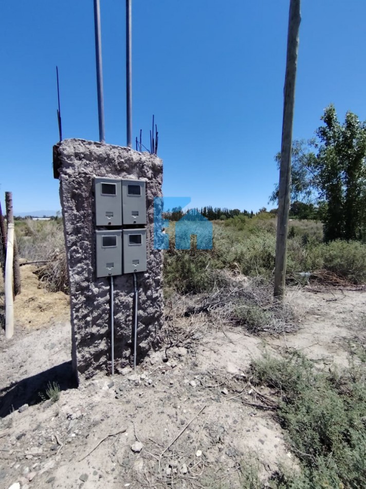 Terreno 4500m² Bo Aires De Campo - Santa Lucia - Ubicadisimo Escritura Lista