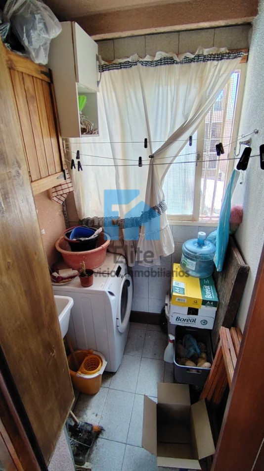 Departamento 1° Piso - Barrio UTA, Rawson -2 hab