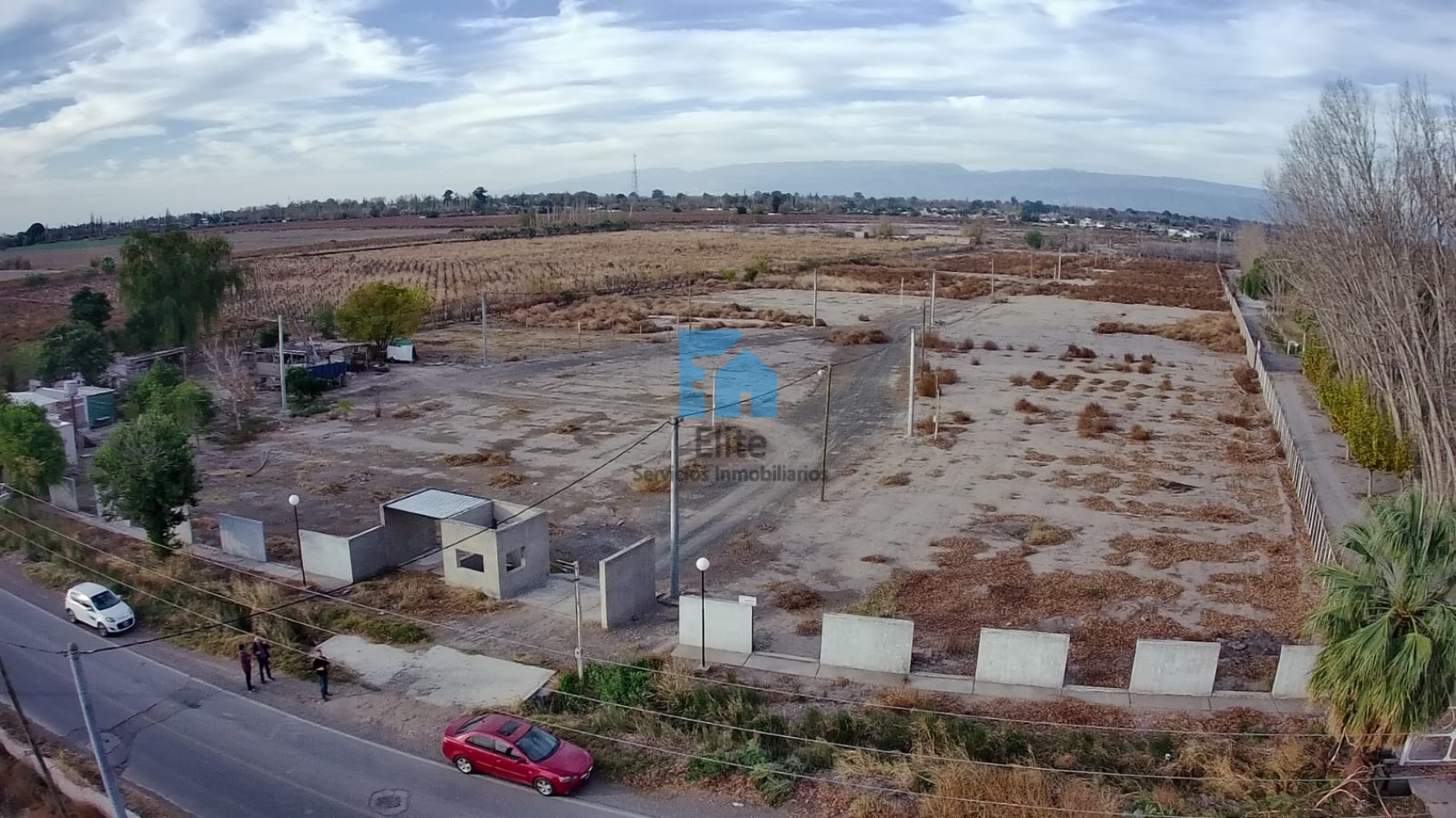 Lote 800m en el Medanito -Ubicadisimo a 10m del centro