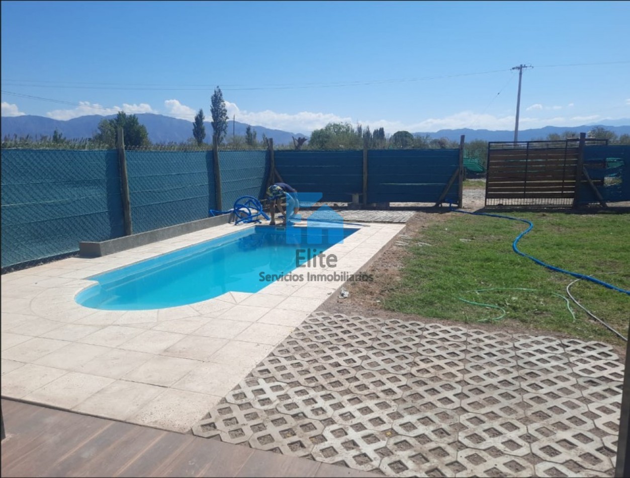 Venta. Lote Esquina Con Pileta - San Juan De Los Olivos