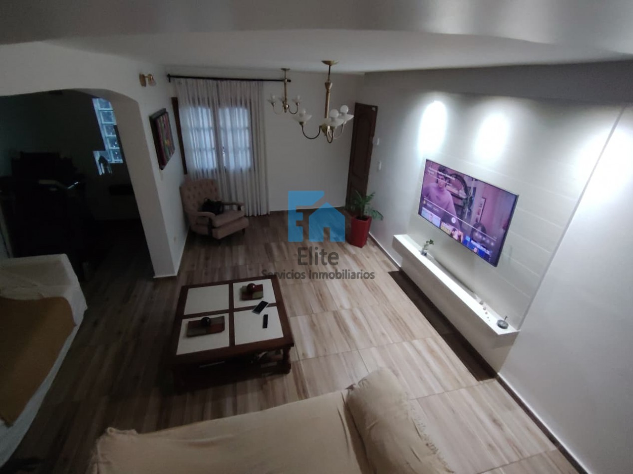 Casa Esq 4hab, 2 Baños, 2 Estacionamiento, Corazon De Rivadavia - Bo Jardin