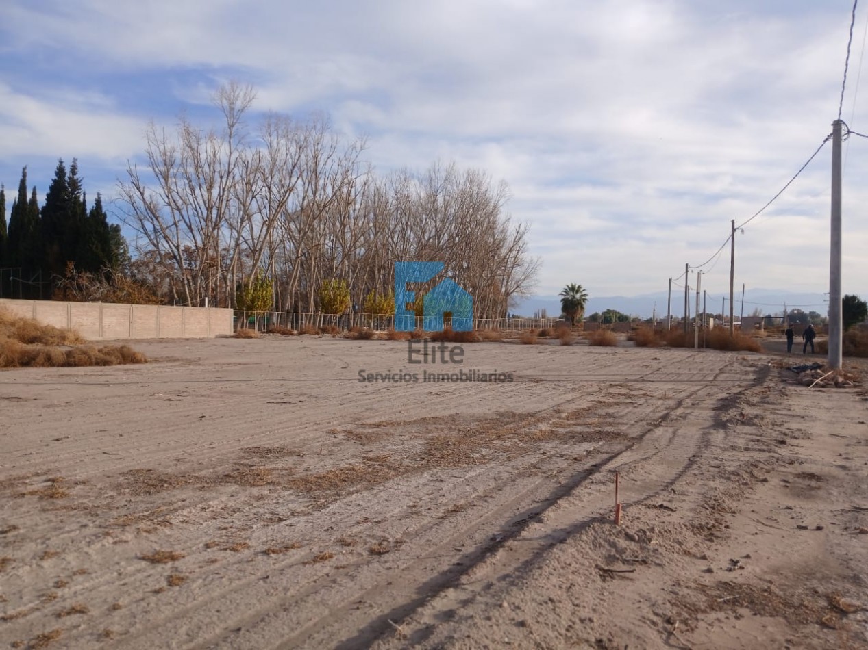 Lote 800m en el Medanito -Ubicadisimo a 10m del centro