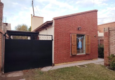 Casa 3hab Patio Natania 16 Rivadavia
