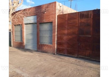 Alquiler. Local Para Deposito - Rawson