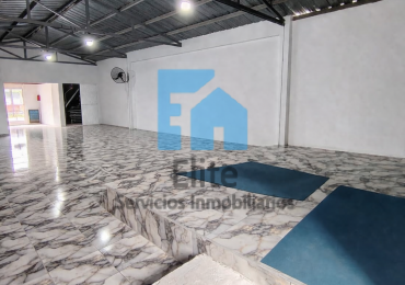 Venta Amplio Salon A Estrenar En Chimbas - Zona Industrial