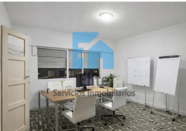 Oficinas En Pleno Centro Sanjuanino - Laprida Esquina Mendoza