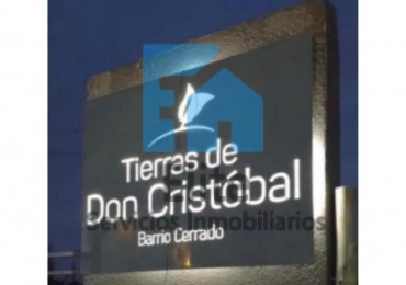 Lote B San Cristobal Santa Lucia -800m² A 10 Minutos Centro