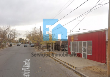 Excelente Local Comercial En Venta Sobre Calle Alem. Capital