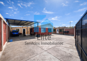Propiedad Con Doble Vivienda En Concepcion Ideal Renta