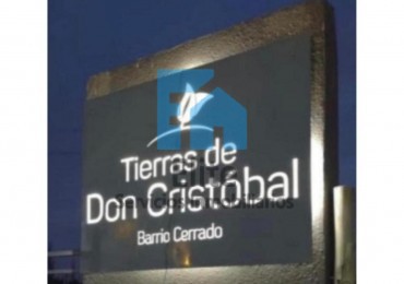 Lote B San Cristobal Santa Lucia -800m² A 10 Minutos Centro