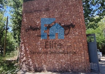 Terreno 4500m² Bo Aires De Campo - Santa Lucia - Ubicadisimo Escritura Lista