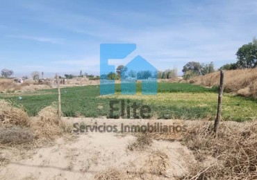 Venta. Terreno 1500m² Colonia Gutierrez. Santa Lucia