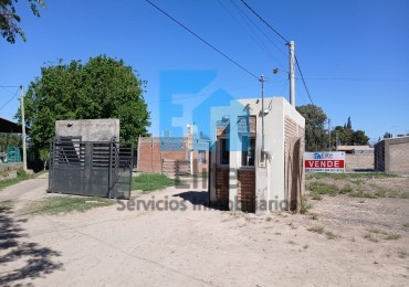 Venta. Lote 230m², Bo Ma Auxiliadora Albardon -listo Escritura