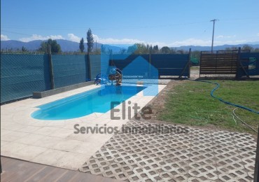 Venta. Lote Esquina Con Pileta - San Juan De Los Olivos